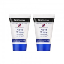 Neutrogena Mãos Creme Concentrado C/Perfume 50ml X2 -6? Neutrogena Mãos Creme Concentrado C/Perfume 50ml X2 -6?