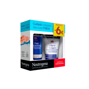 Neutrogena Mãos Textura Ligeira 75 + Creme Concentrado 50 -6? Neutrogena Mãos Textura Ligeira 75 + Creme Concentrado 50 -6?