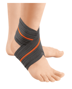 Master-Aid Suporte Tornozelos Elástico TG3º Master-Aid Suporte Tornozelos Elástico TG3º