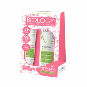 A-Derma Biology Creme Calmante 40ml+Oferta Agua Micelar 200ml A-Derma Biology Creme Calmante 40ml+Oferta Agua Micelar 200ml