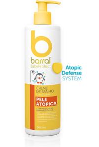 Barral BabyProtect Creme Banho Pele Atópica 500 Preço Especial Barral BabyProtect Creme Banho Pele Atópica 500 Preço Especial