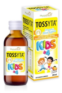 Tossyta Kids Solução 200ml Tossyta Kids Solução 200ml