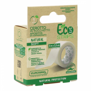ECO Strips Adesivo TNT Carretel 5mX2,5cm ECO Strips Adesivo TNT Carretel 5mX2,5cm