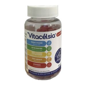 Vitacelsia Gummies Gomas X60 Vitacelsia Gummies Gomas X60