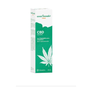 Good Cannabis Creme 100ml Good Cannabis Creme 100ml