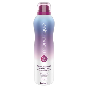 Monchique 9,5PH Spray Água Termal 200ml   Monchique 9,5PH Spray Água Termal 200ml
