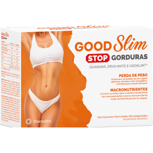 Good Slim Stop Gorduras Comprimidos X30 Good Slim Stop Gorduras Comprimidos X30