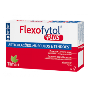 Flexofytol Forte Comprimidos X14 Flexofytol Forte Comprimidos X14