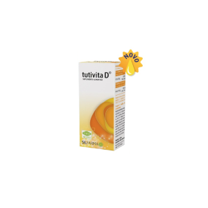 Tutivita D Solução 5ml Tutivita D Solução 5ml
