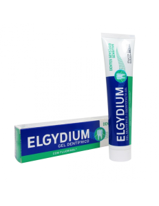 Elgydium Gel Dentes Sensíveis 75ml -20% Elgydium Gel Dentes Sensíveis 75ml -20%