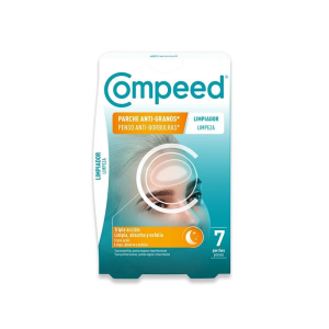 Compeed Penso Borbulhas Limpeza X7 Compeed Penso Borbulhas Limpeza X7