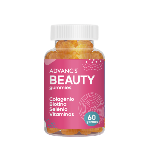Advancis Beauty Gummies Gomas X60 Advancis Beauty Gummies Gomas X60