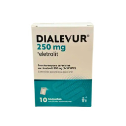 Dialevur Eletrolit Saquetas X10 Dialevur Eletrolit Saquetas X10