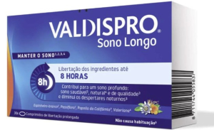 Valdispro Sono Longo Comprimidos X30 Valdispro Sono Longo Comprimidos X30