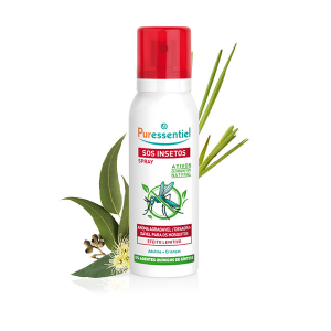 Puressentiel SOS Insectos Tropic LT 75ml Puressentiel SOS Insectos Tropic LT 75ml