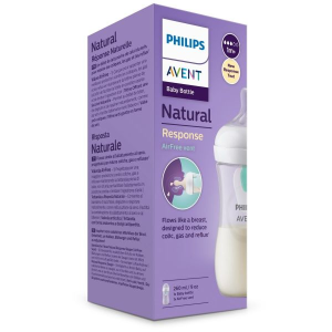 Philips Avent Biberão Natural Response Air Free 260 Estrelas Philips Avent Biberão Natural Response Air Free 260 Estrelas