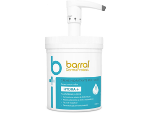 Barral Dermaprot Hydra+ Creme Multiuso 1Kg Barral Dermaprot Hydra+ Creme Multiuso 1Kg