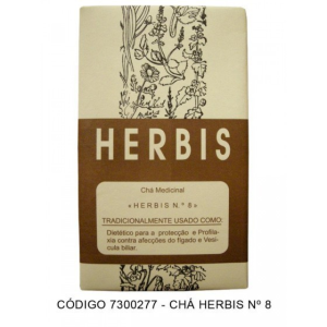 Herbis Chá N8 Herbis Chá N8