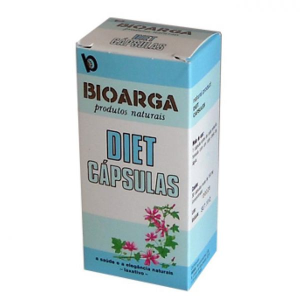 Bioarga Cápsulas Diet X30 Bioarga Cápsulas Diet X30