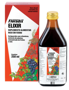 Floradix Elixir Solução Oral 500ml  Floradix Elixir Solução Oral 500ml