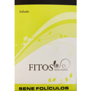 Fitos Plantas Chá Sene Folículos 40g Fitos Plantas Chá Sene Folículos 40g