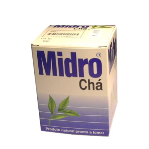 Midro Chá Laxante 80g Midro Chá Laxante 80g