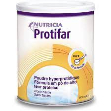 Protifar Pó Oral 500g Protifar Pó Oral 500g