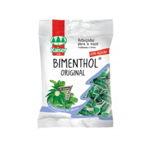Kaiser Rebuçado Bimenthol S/Açucar Kaiser Rebuçado Bimenthol S/Açucar