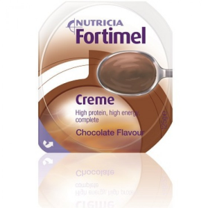 Fortimel Creme Chocolate 125 G X 4 emul oral emb Fortimel Creme Chocolate 125 G X 4 emul oral emb