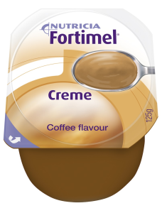 Fortimel Creme Café Emulsão Oral Embalagem 125g X4 Fortimel Creme Café Emulsão Oral Embalagem 125g X4