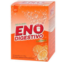 Eno Laranja Carteiras Pó Efervescentes Oral 5g X10 Eno Laranja Carteiras Pó Efervescentes Oral 5g X10
