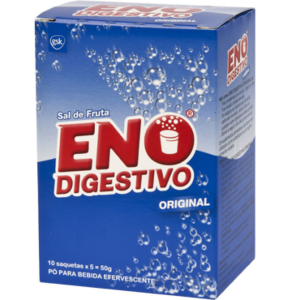 Eno Tradicional Carteira Pó Efervescente Oral 5g X10 Eno Tradicional Carteira Pó Efervescente Oral 5g X10