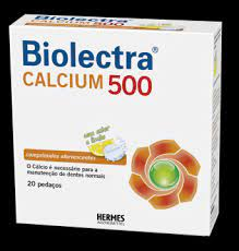 Biolectra Calcium Comprimidos Efervescentes Calcio X20 Biolectra Calcium Comprimidos Efervescentes Calcio X20