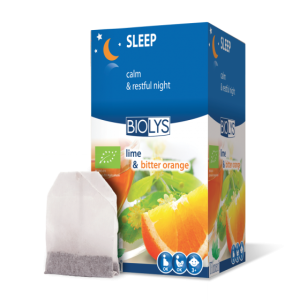 Biolys Tilia Laranja Amarga Saquetas X20 Biolys Tilia Laranja Amarga Saquetas X20