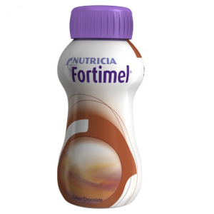 Fortimel Solução Chocolate Emulsão Oral Frasco 200ml X4 Fortimel Solução Chocolate Emulsão Oral Frasco 200ml X4