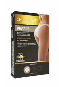 Cellulase Gold Pearls Cápsulas Celulite X40 Cellulase Gold Pearls Cápsulas Celulite X40