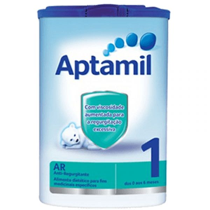 Aptamil Ar 1 Leite Anti Regurgitação 800g Aptamil Ar 1 Leite Anti Regurgitação 800g