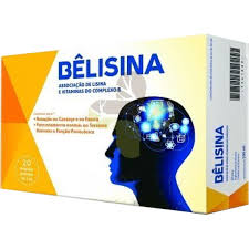 Belisina Ampolas Bebíveis 5ml X20 Belisina Ampolas Bebíveis 5ml X20