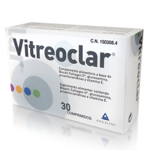 Vitreoclar Comprimidos X30 Vitreoclar Comprimidos X30