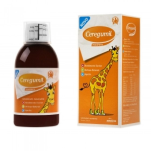 Ceregumil Infantil Xarope Solução 250ml Ceregumil Infantil Xarope Solução 250ml