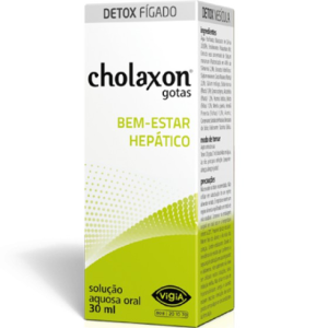 Cholaxon Solução Oral Gotas 30ml Cholaxon Solução Oral Gotas 30ml