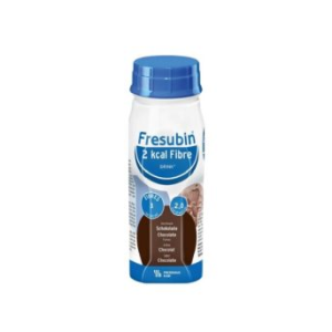 Fresubin 2kcal Fibre Solução Chocolate 4 X 200ml Fresubin 2kcal Fibre Solução Chocolate 4 X 200ml