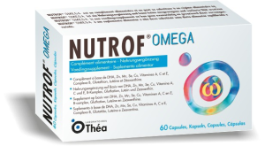 Nutrof Omega Cápsulas X60 Nutrof Omega Cápsulas X60
