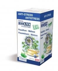 Biolys Passiflora Cidreira Saquetas x20 Biolys Passiflora Cidreira Saquetas x20