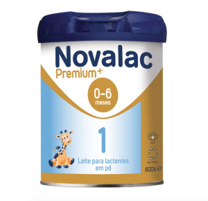 Novalac Premium 1 Leite Lactente 800 G Novalac Premium 1 Leite Lactente 800 G