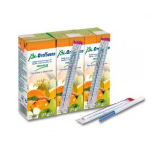 Bi-Oralsuero Solução Oral Frutas 200ml Frasco X3 Bi-Oralsuero Solução Oral Frutas 200ml Frasco X3