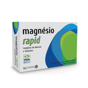 Magnesio Rapid Comprimidos X30 Magnesio Rapid Comprimidos X30