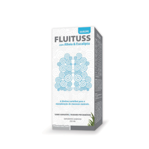Fluituss Xarope 250ml  Fluituss Xarope 250ml