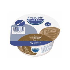 Fresubin 2KCal Creme Cappuccino 4 X 125g Fresubin 2KCal Creme Cappuccino 4 X 125g