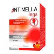 Intimella Legs Cápsulas X60 Intimella Legs Cápsulas X60